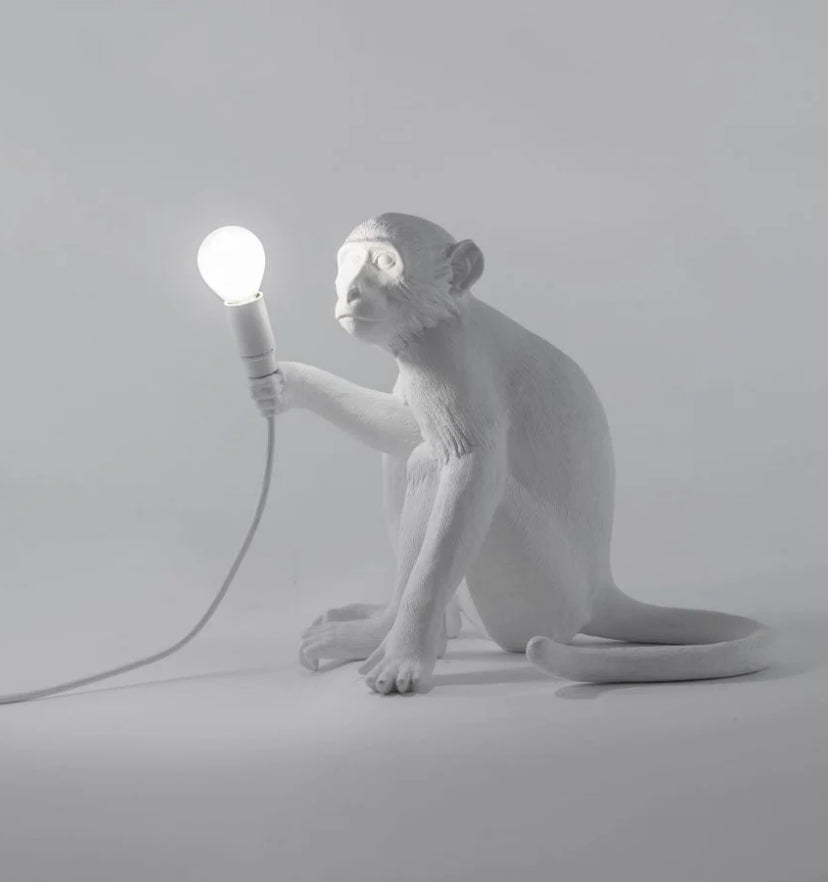 Monkey Table Lamp - Yiarolight