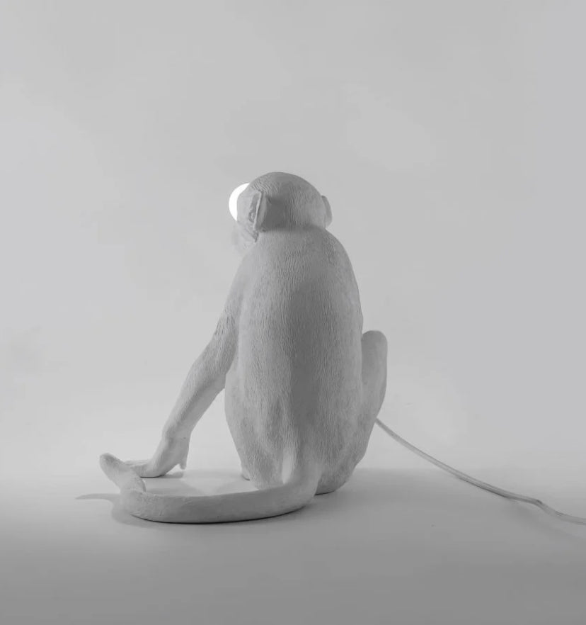 Monkey Table Lamp - Yiarolight