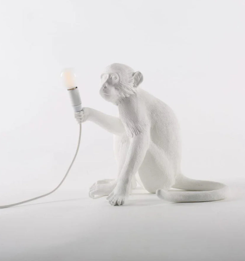 Monkey Table Lamp - Yiarolight