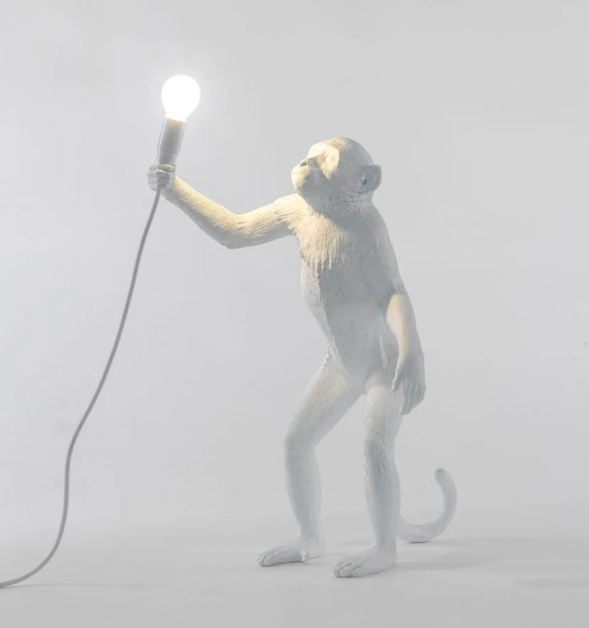 Monkey Table Lamp - Yiarolight