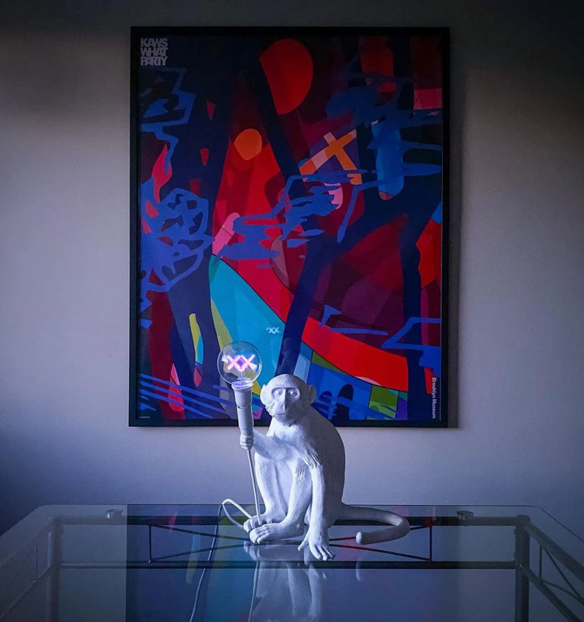 Monkey Table Lamp - Yiarolight