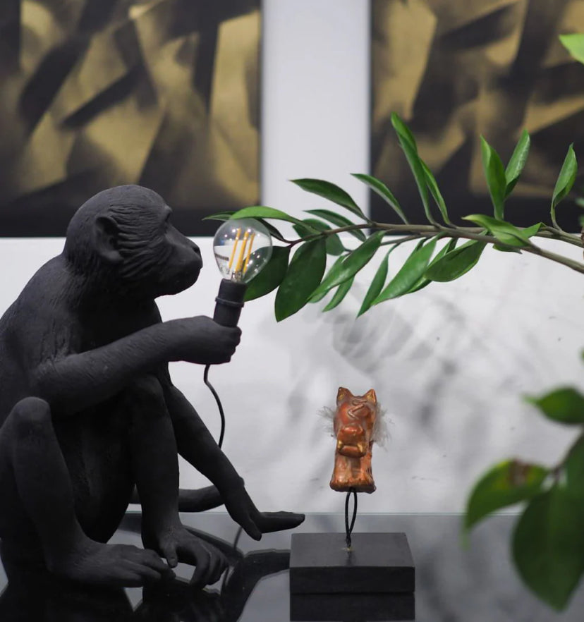 Monkey Table Lamp - Yiarolight