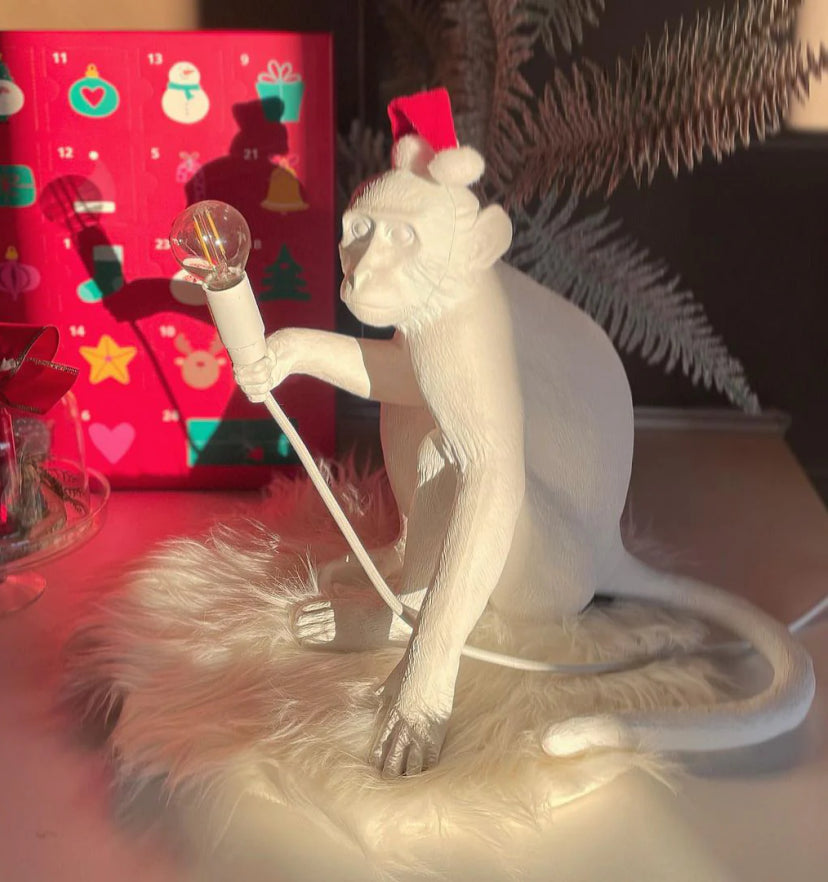 Monkey Table Lamp - Yiarolight
