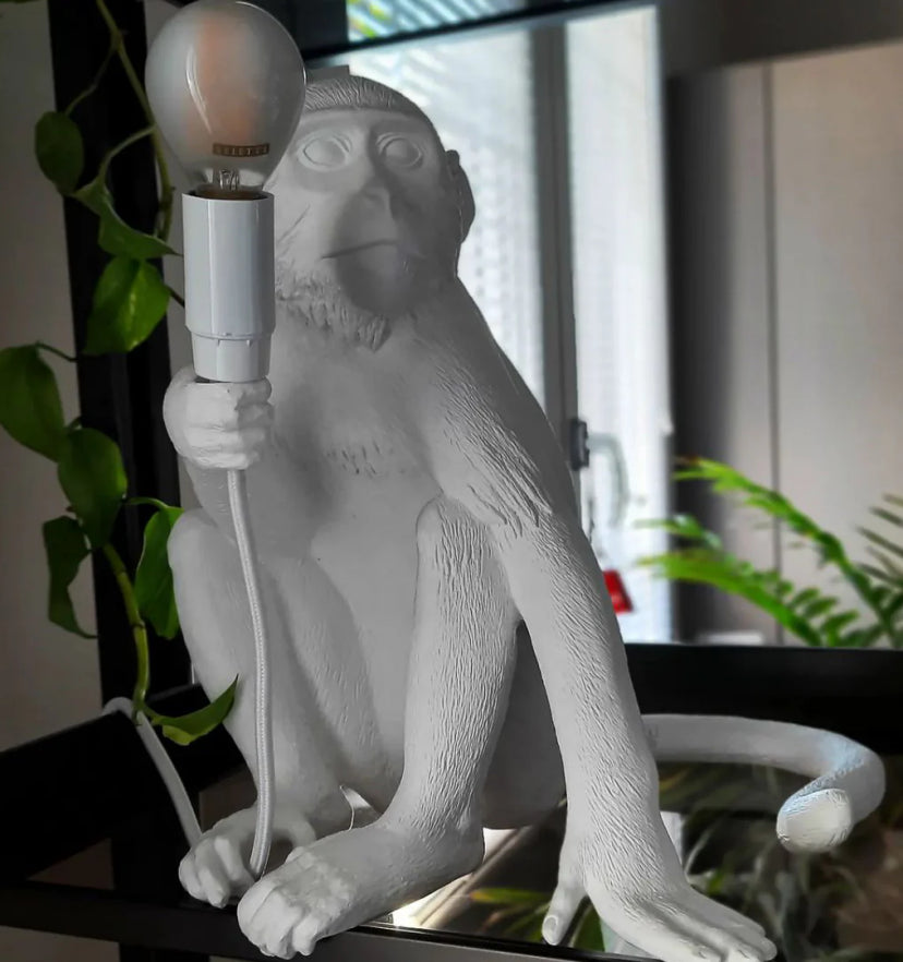 Monkey Table Lamp - Yiarolight