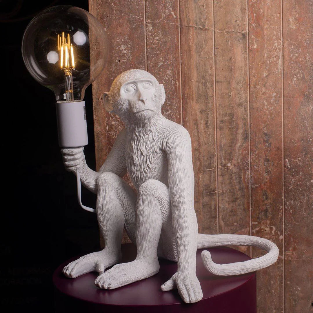 Monkey Table Lamp - Yiarolight