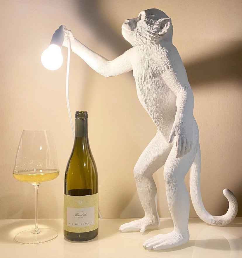 Monkey Table Lamp - Yiarolight