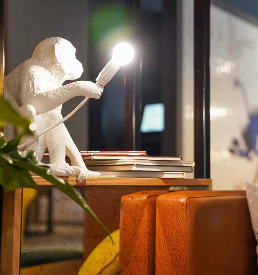 Monkey Table Lamp - Yiarolight