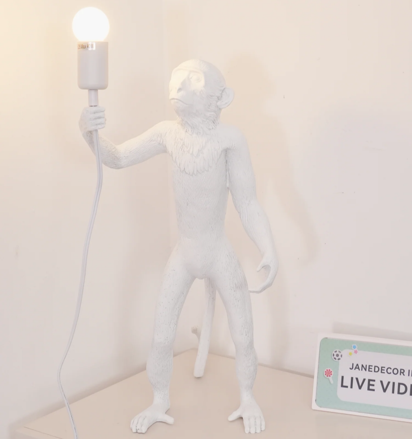 Monkey Table Lamp - Yiarolight