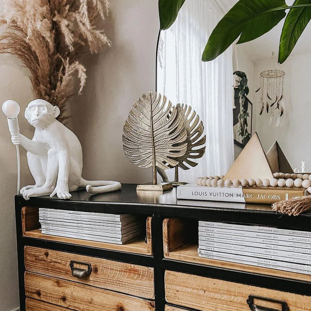 Monkey Table Lamp - Yiarolight