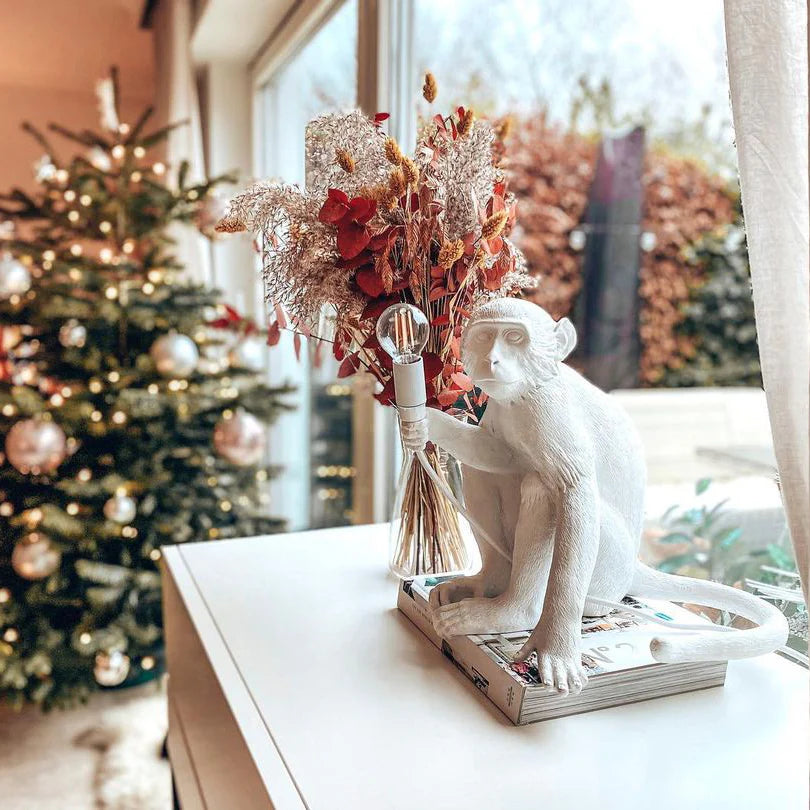 Monkey Table Lamp - Yiarolight