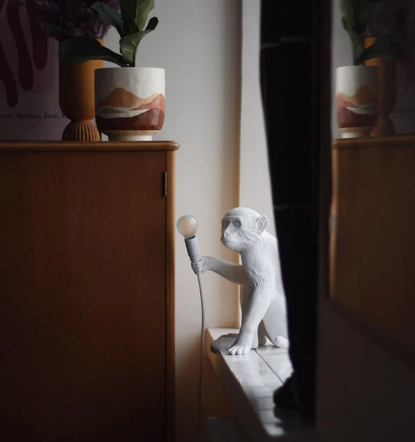 Monkey Table Lamp - Yiarolight
