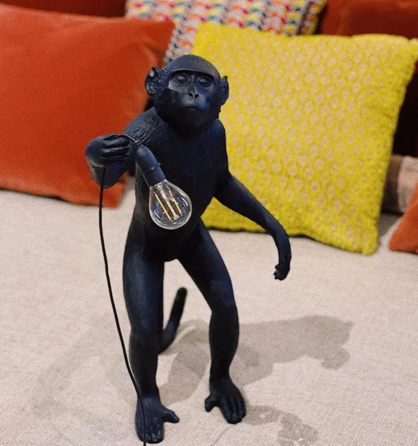 Monkey Table Lamp - Yiarolight