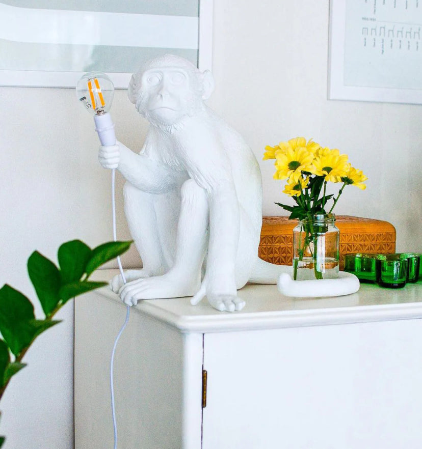 Monkey Table Lamp - Yiarolight