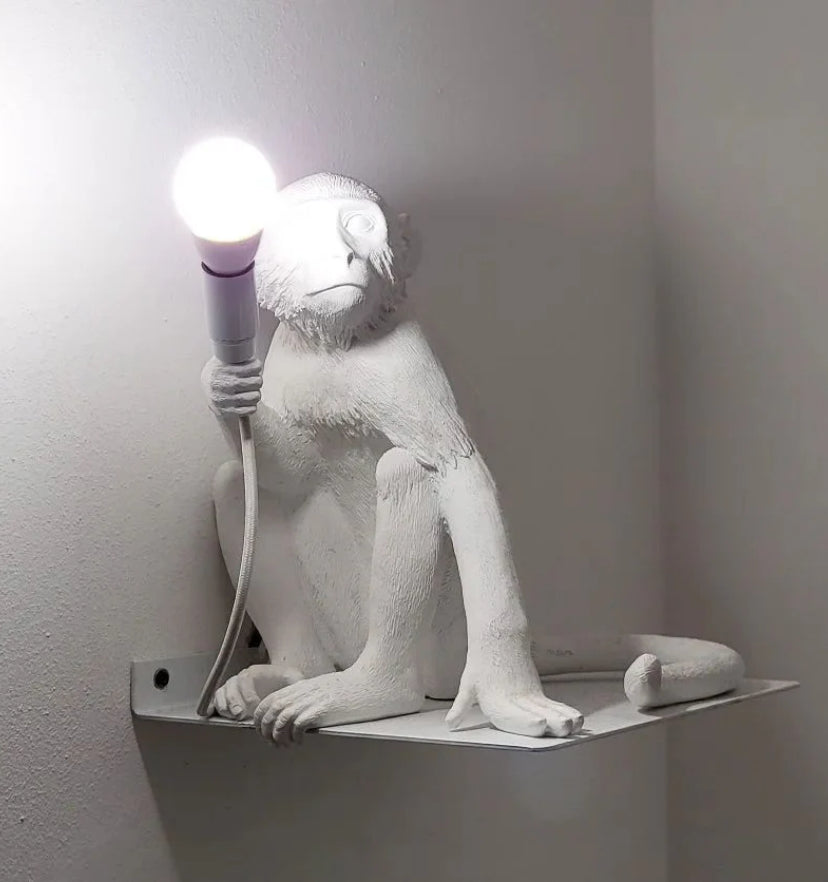 Monkey Table Lamp - Yiarolight