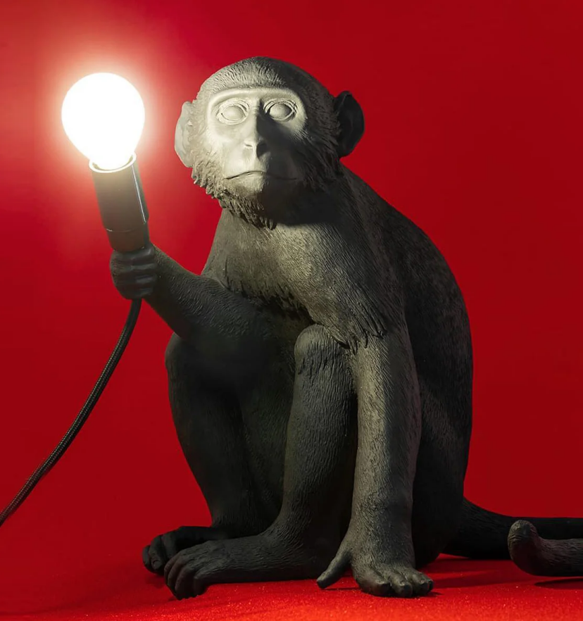 Monkey Table Lamp - Yiarolight
