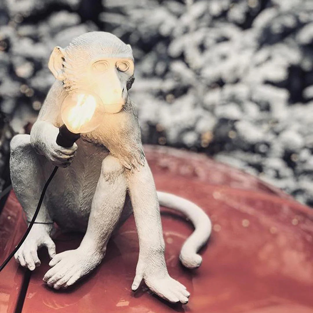 Monkey Table Lamp - Yiarolight