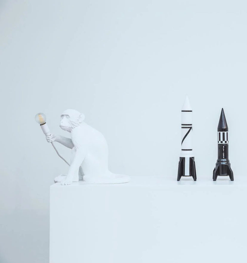 Monkey Table Lamp - Yiarolight
