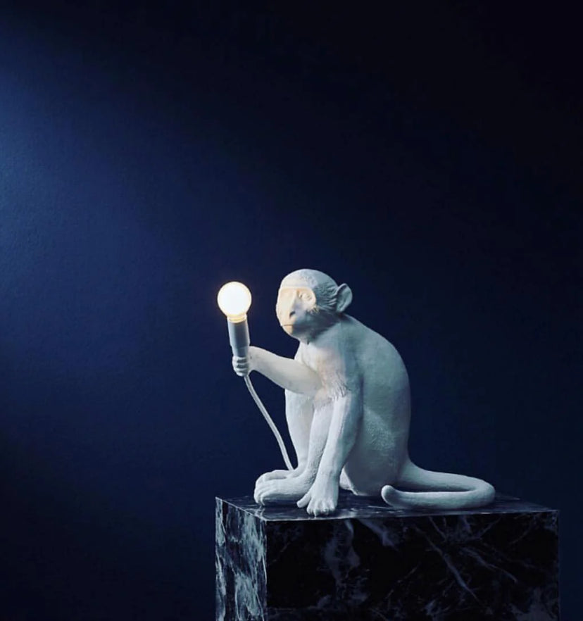 Monkey Table Lamp - Yiarolight