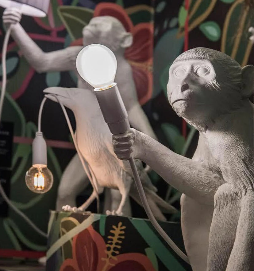 Monkey Table Lamp - Yiarolight