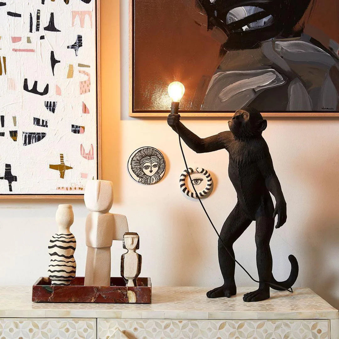 Monkey Table Lamp - Yiarolight