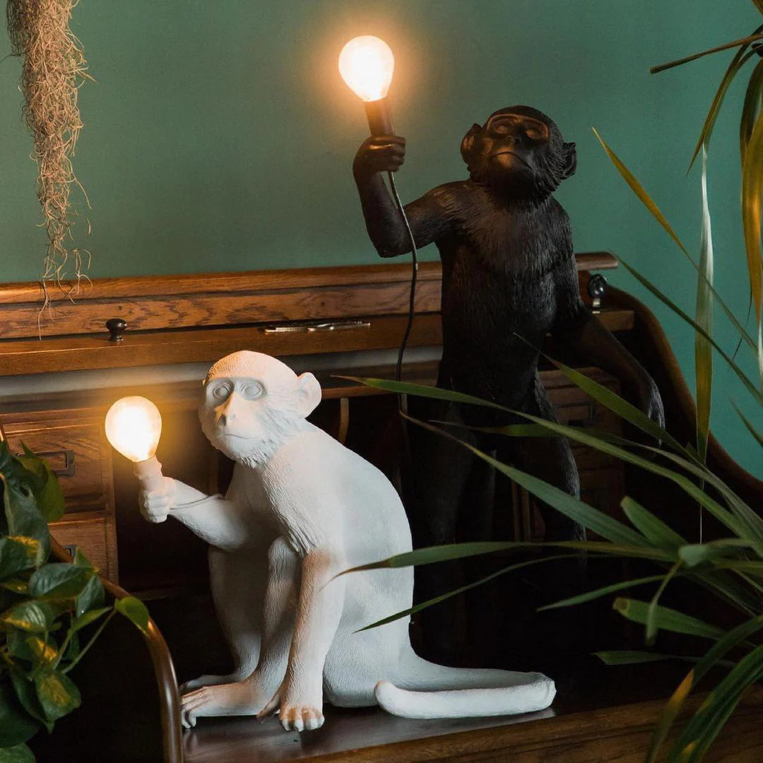 Monkey Table Lamp - Yiarolight