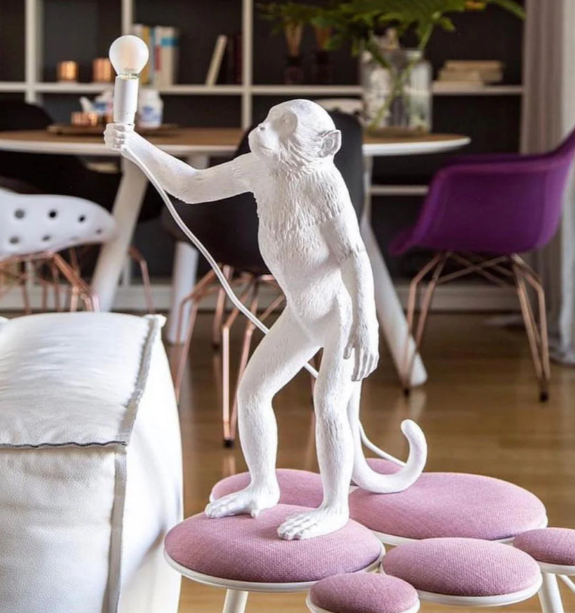 Monkey Table Lamp - Yiarolight