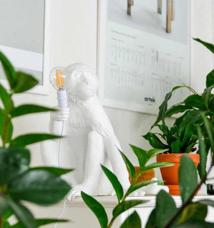 Monkey Table Lamp - Yiarolight