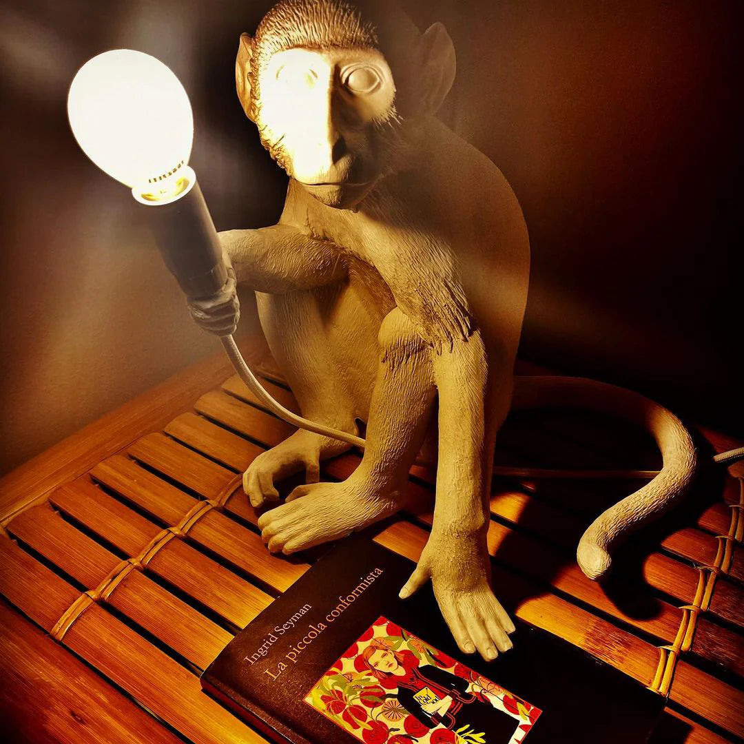 Monkey Table Lamp - Yiarolight