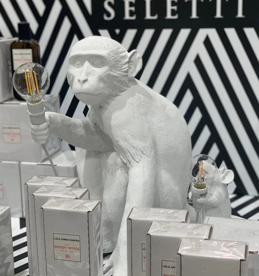 Monkey Table Lamp - Yiarolight