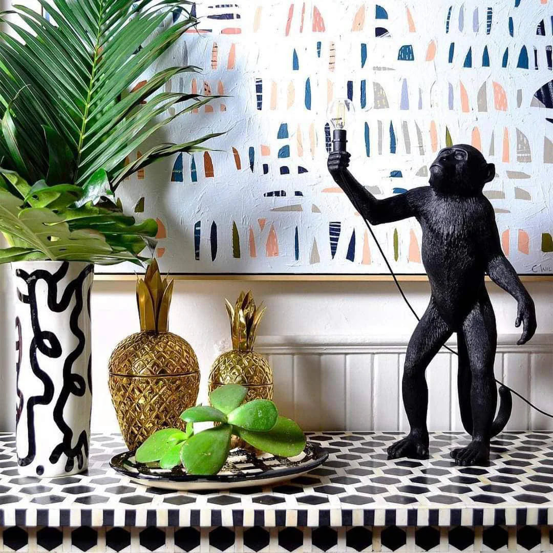 Monkey Table Lamp - Yiarolight