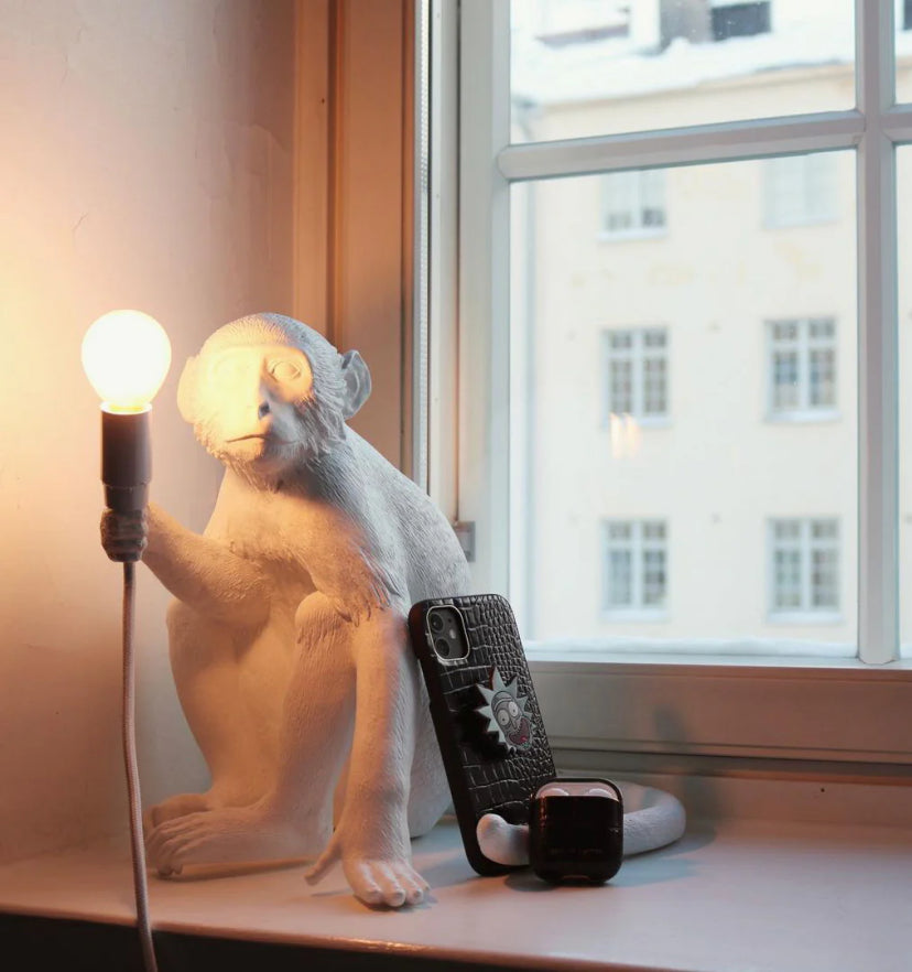 Monkey Table Lamp - Yiarolight