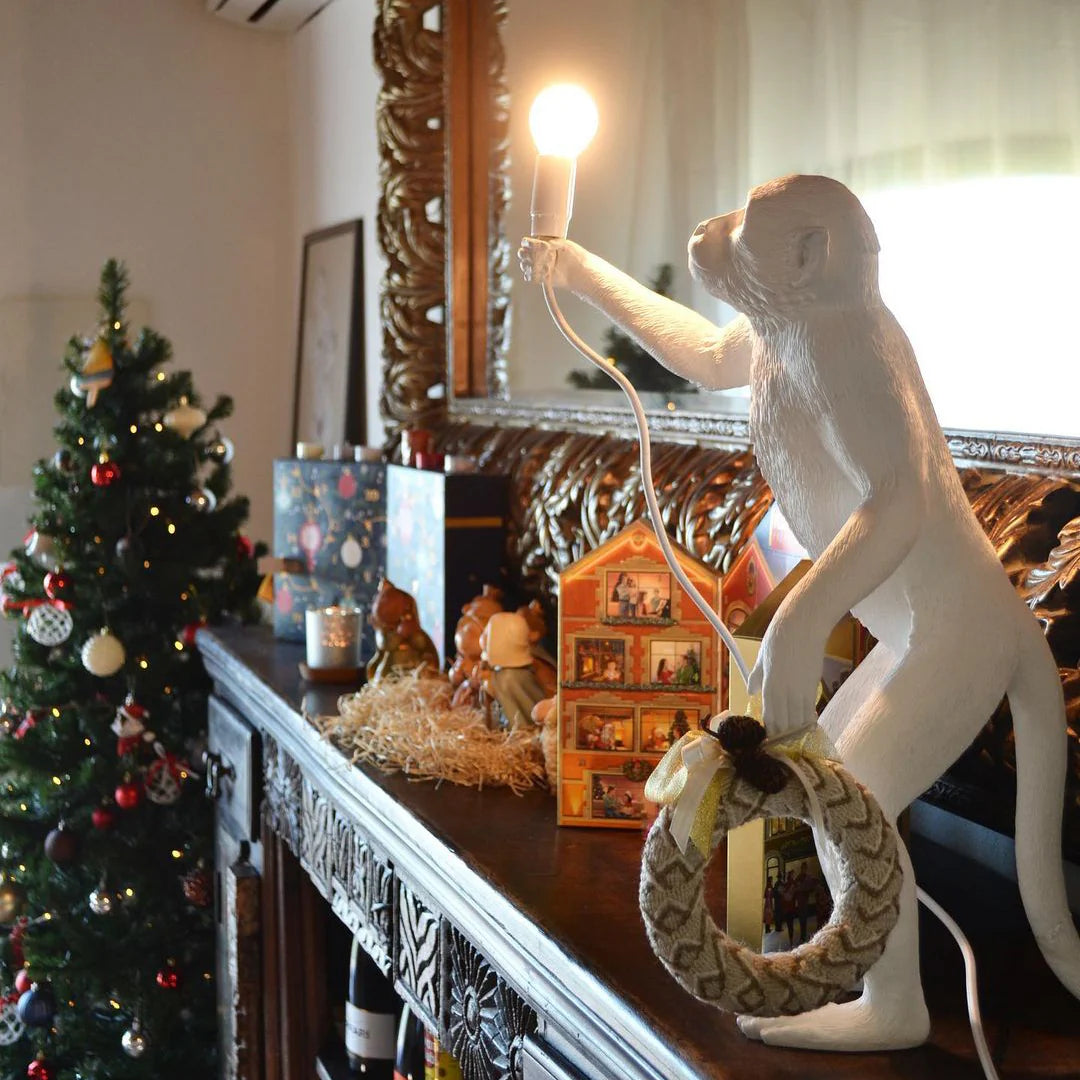 Monkey Table Lamp - Yiarolight