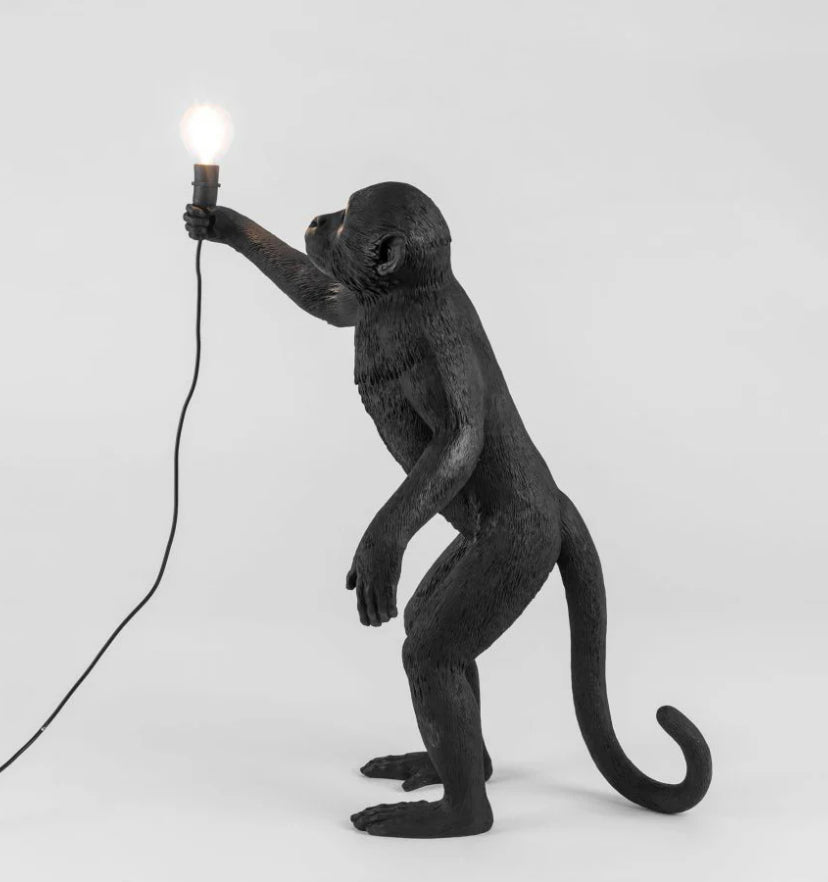 Monkey Table Lamp - Yiarolight