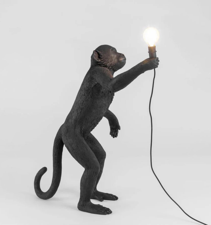 Monkey Table Lamp - Yiarolight