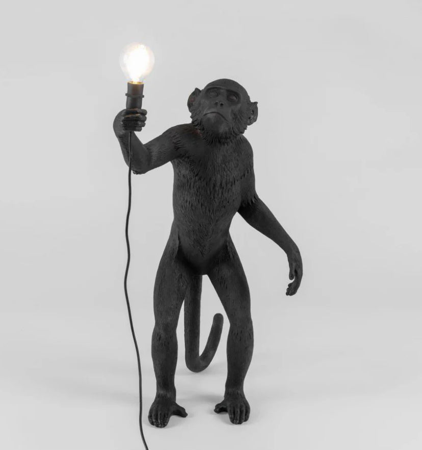 Monkey Table Lamp - Yiarolight