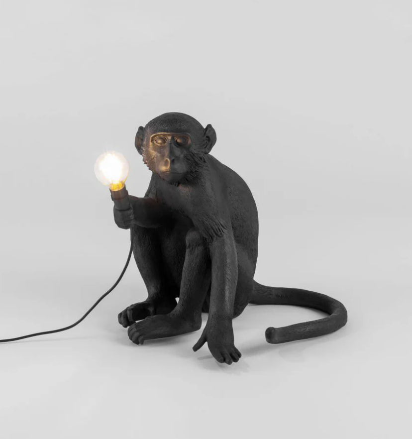 Monkey Table Lamp - Yiarolight