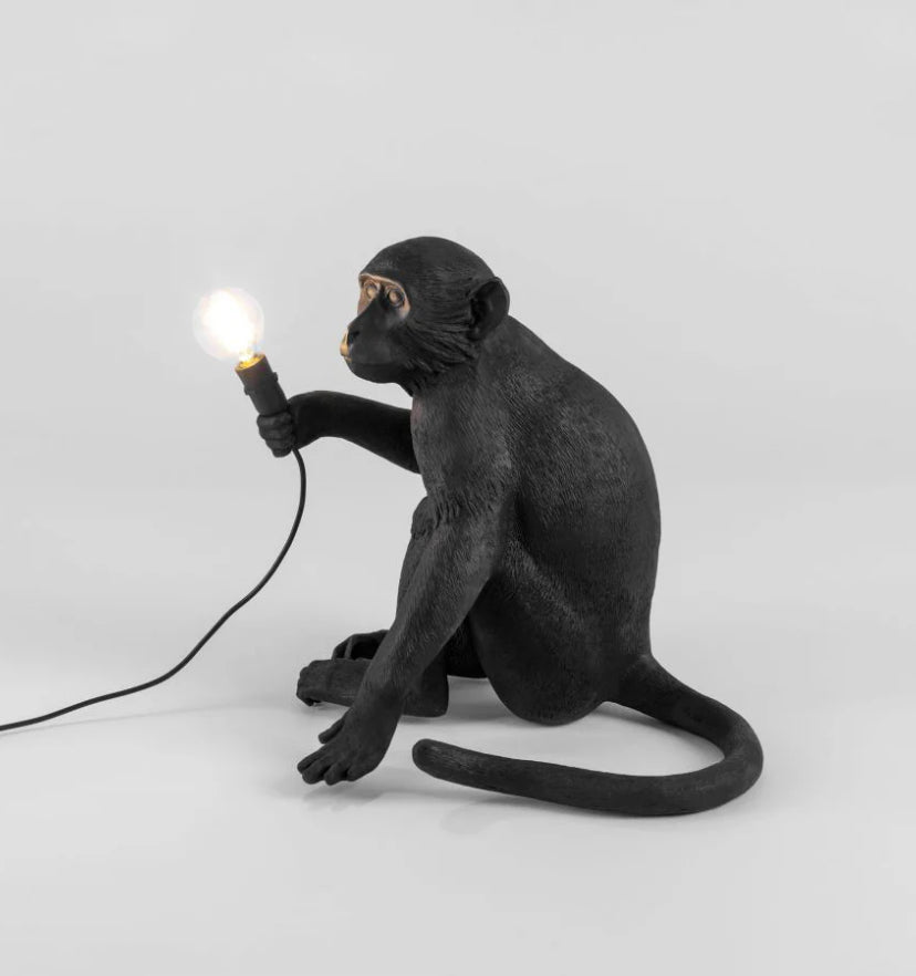 Monkey Table Lamp - Yiarolight