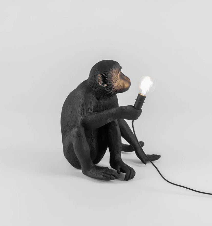 Monkey Table Lamp - Yiarolight