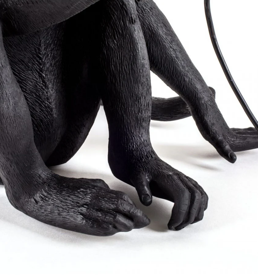 Monkey Table Lamp - Yiarolight