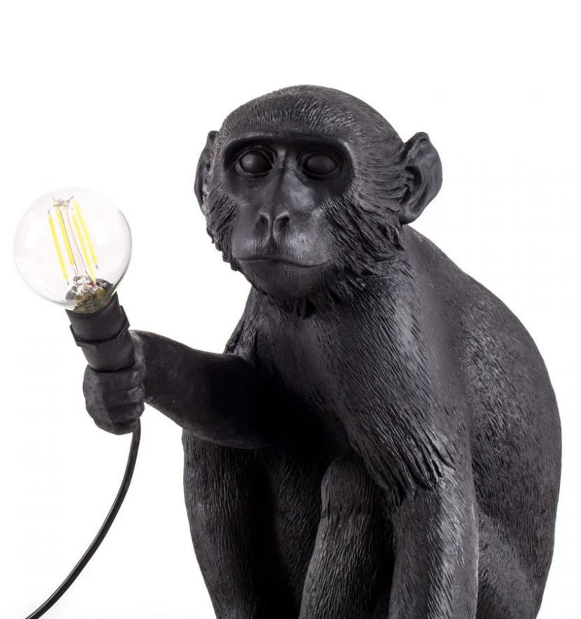 Monkey Table Lamp - Yiarolight