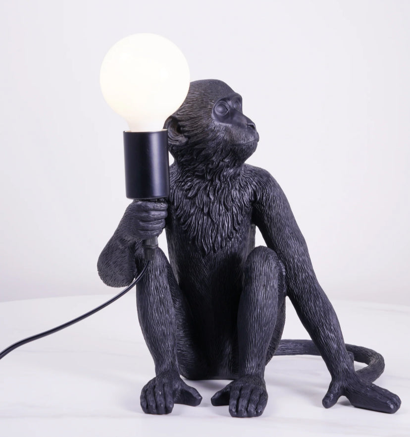 Monkey Table Lamp - Yiarolight