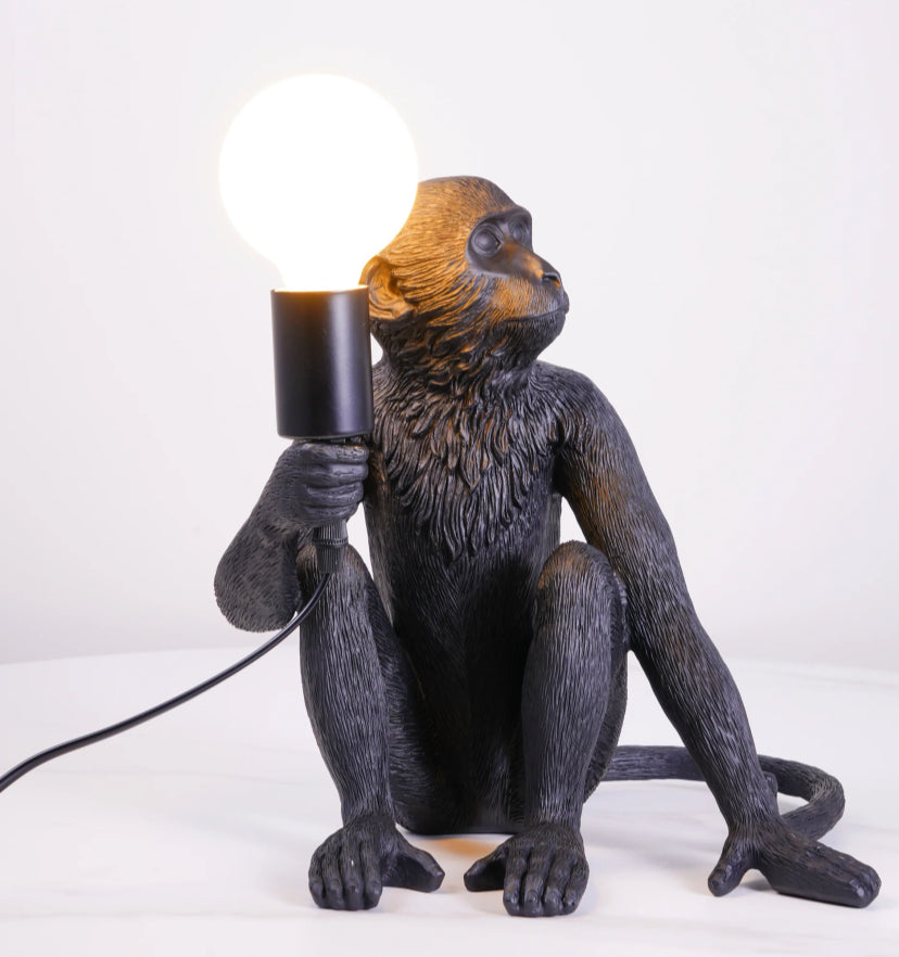 Monkey Table Lamp - Yiarolight