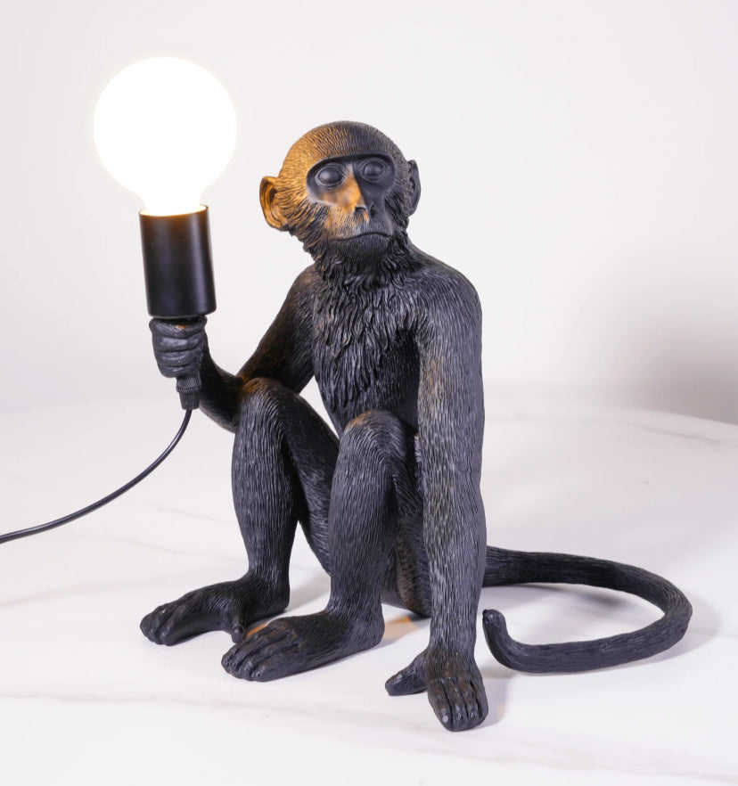 Monkey Table Lamp - Yiarolight