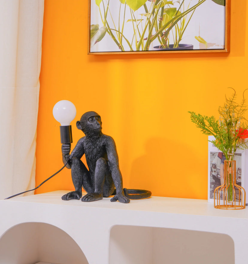 Monkey Table Lamp - Yiarolight