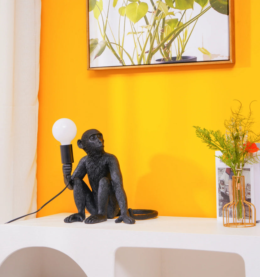 Monkey Table Lamp - Yiarolight