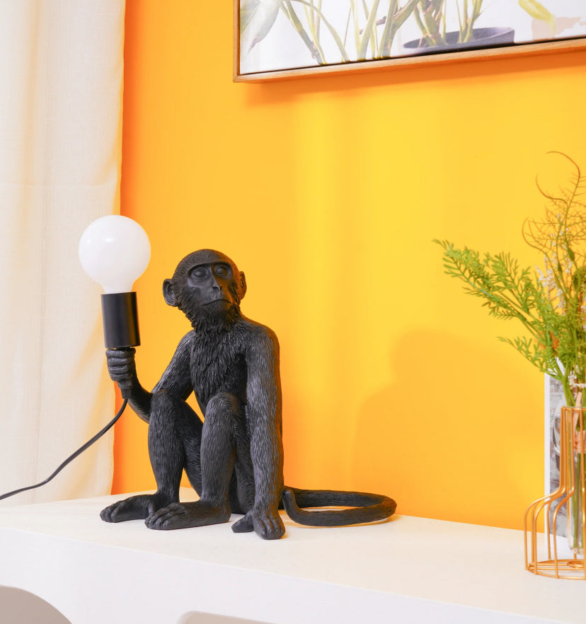 Monkey Table Lamp - Yiarolight