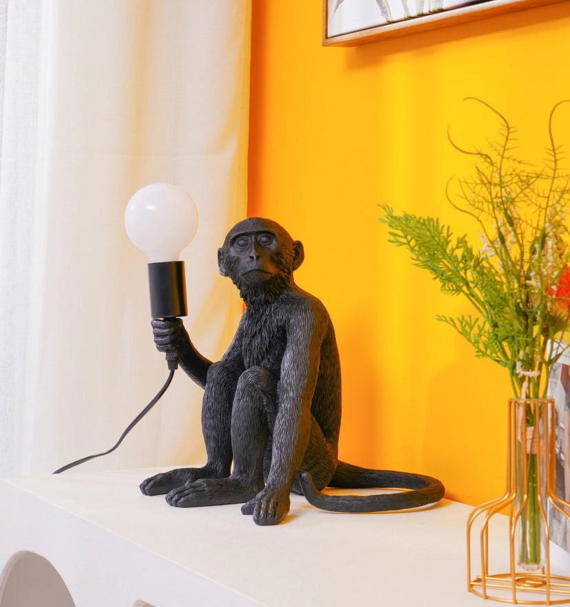 Monkey Table Lamp - Yiarolight