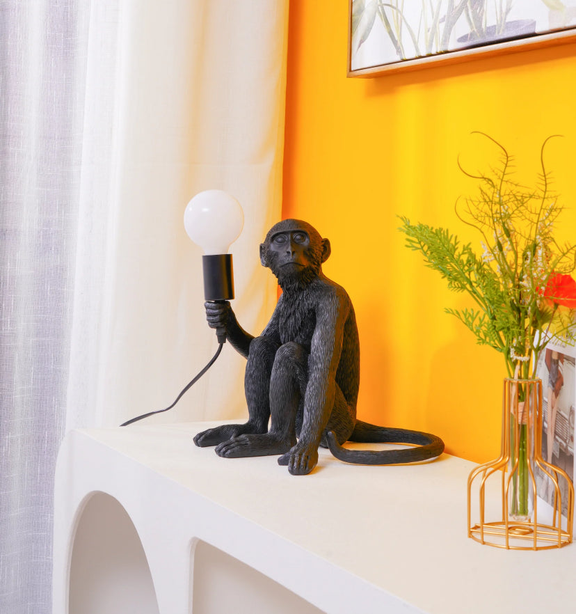 Monkey Table Lamp - Yiarolight