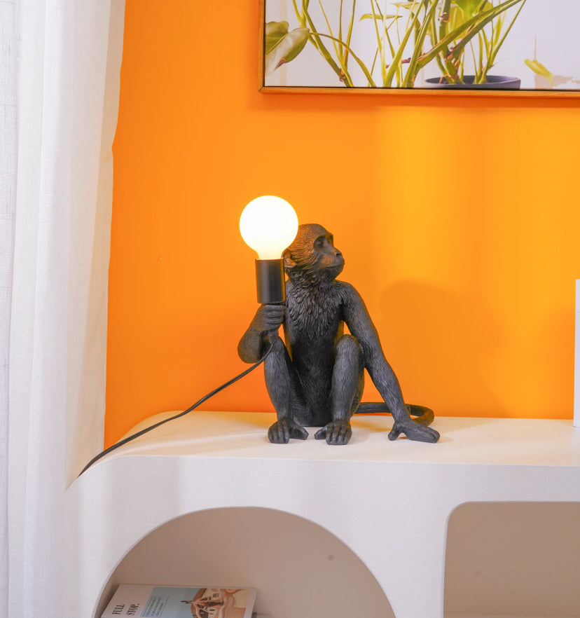 Monkey Table Lamp - Yiarolight