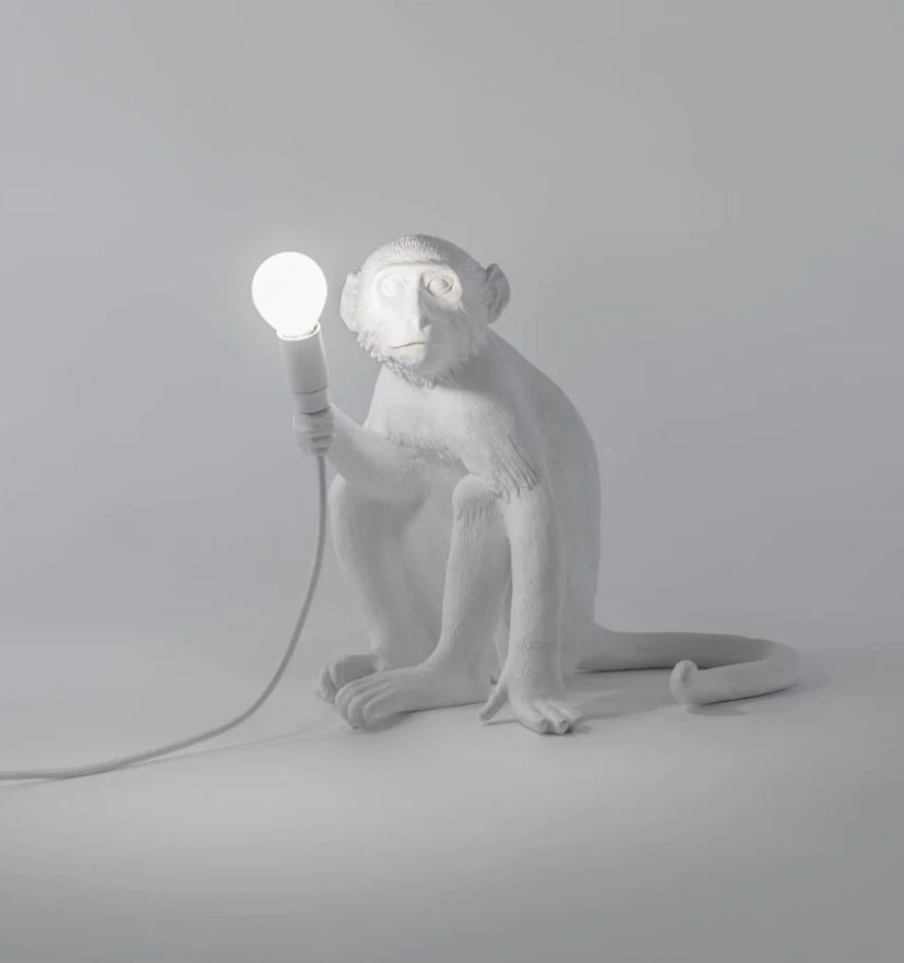 Monkey Table Lamp - Yiarolight